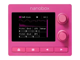 1010music Nanobox Razzmatazz