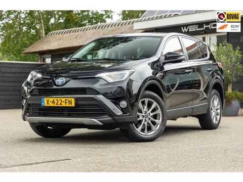 Toyota RAV4 2.5 Hybrid Dynamic Automaat I Camera I Climate I Cruise I Stoelverwarming