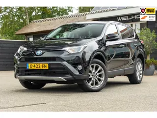 Foto 15 van Toyota RAV4 2.5 Hybrid Dynamic Automaat I Camera I Climate I Cruise I Stoelverwarming