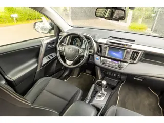 Foto 11 van Toyota RAV4 2.5 Hybrid Dynamic Automaat I Camera I Climate I Cruise I Stoelverwarming