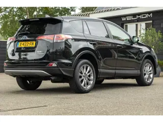 Foto 12 van Toyota RAV4 2.5 Hybrid Dynamic Automaat I Camera I Climate I Cruise I Stoelverwarming