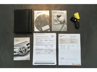 Foto 13 van Toyota RAV4 2.5 Hybrid Dynamic Automaat I Camera I Climate I Cruise I Stoelverwarming