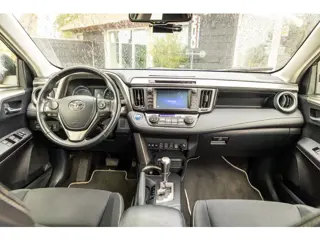 Foto 14 van Toyota RAV4 2.5 Hybrid Dynamic Automaat I Camera I Climate I Cruise I Stoelverwarming