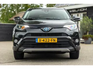 Foto 16 van Toyota RAV4 2.5 Hybrid Dynamic Automaat I Camera I Climate I Cruise I Stoelverwarming