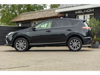Foto 18 van Toyota RAV4 2.5 Hybrid Dynamic Automaat I Camera I Climate I Cruise I Stoelverwarming