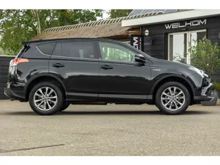 Foto 20 van Toyota RAV4 2.5 Hybrid Dynamic Automaat I Camera I Climate I Cruise I Stoelverwarming