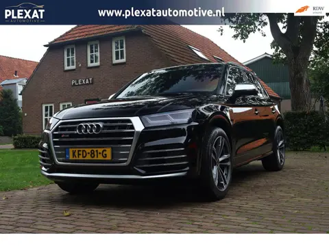 Audi SQ5 3.0 TFSI quattro Pro Line Plus Aut. | RS-Stoelen | Extreem netjes | Full Led | Stoelverwarm