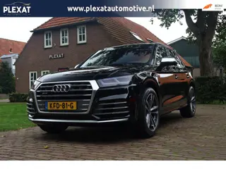 Audi SQ5 3.0 TFSI quattro Pro Line Plus Aut. | RS-Stoelen | Extreem netjes | Full Led | Stoelverwarm