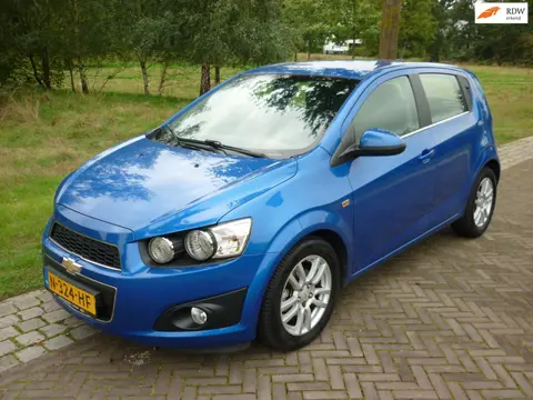 Chevrolet Aveo 1.6 Automaat