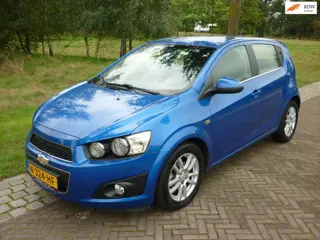 Chevrolet Aveo 1.6 Automaat