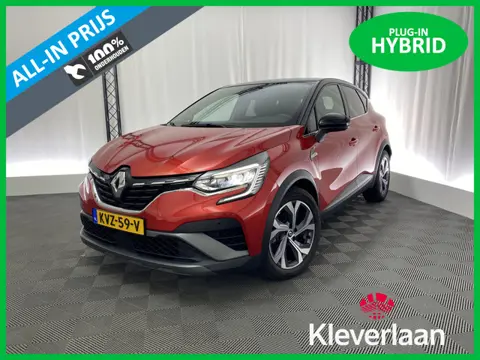 Renault Captur 1.6 E-Tech Plug-in Hybrid 160 R.S. Line | Camera | Sportstoelen | Stoelverwarming | N