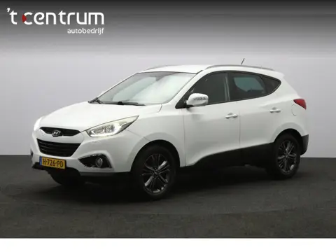 Hyundai ix35 1.6i 135 PK GDI Go! Leder, Stoelverwarming, Camera