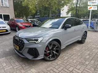 Foto 11 van Audi RS Q3 Sportback Quattro PANO/RS SEAT/B&O