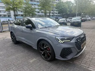 Foto 20 van Audi RS Q3 Sportback Quattro PANO/RS SEAT/B&O
