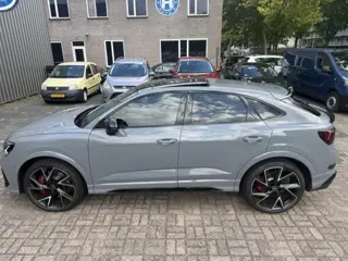 Foto 19 van Audi RS Q3 Sportback Quattro PANO/RS SEAT/B&O