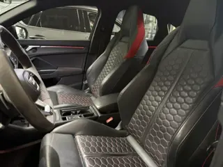 Foto 12 van Audi RS Q3 Sportback Quattro PANO/RS SEAT/B&O