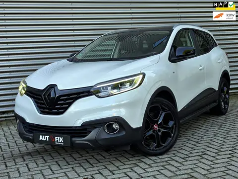 Renault Kadjar 1.2 TCe Extase / Nieuwe ketting / LED / PANO / Trekhaak