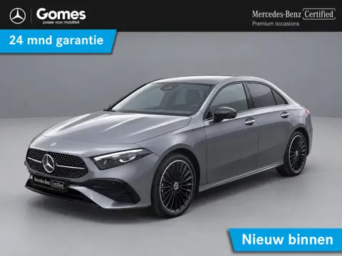 Mercedes-Benz A-klasse 250 e AMG | Trekhaak | Panoramadak
