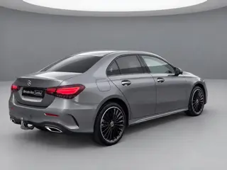 Foto 20 van Mercedes-Benz A-klasse 250 e AMG | Trekhaak | Panoramadak