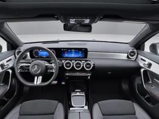 Foto 17 van Mercedes-Benz A-klasse 250 e AMG | Trekhaak | Panoramadak
