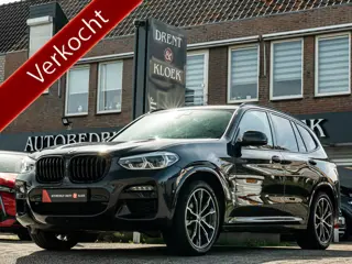 BMW X3 xDrive30e High Exe M-Sport ORG NL 20 INCH CAMERA HUD ADAP LED SHADOW LINE