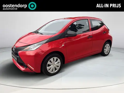 Toyota Aygo 1.0 VVT-i x-now | 06-10141018 Voor meer informatie