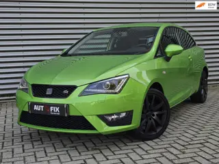 Seat Ibiza SC 1.2 TSI FR / LED / 105PK / PDC / LM velgen