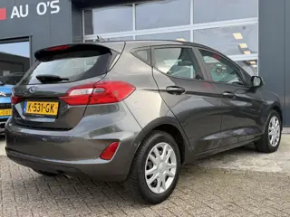 Foto 16 van Ford Fiesta 1.0 EcoBoost Connected - Navigatie - Climate Control - Cruise Control - Parkeersensoren