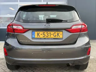 Foto 13 van Ford Fiesta 1.0 EcoBoost Connected - Navigatie - Climate Control - Cruise Control - Parkeersensoren