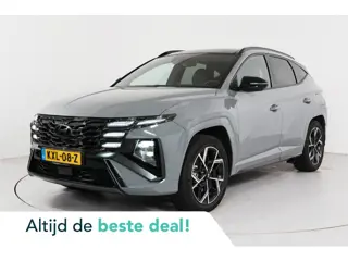 Hyundai Tucson 1.6 T-GDI PHEV N Line Sky | Soh 100% | 360° Camera | Panodak | Full options |