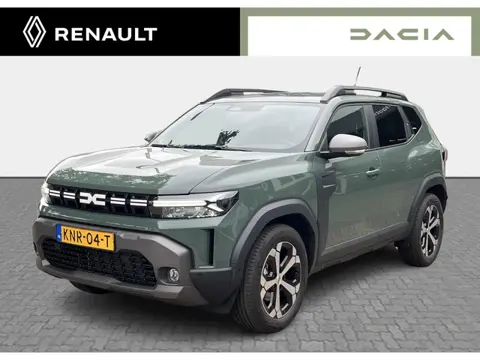 Dacia Duster 1.8 hybrid 155 limited edition - Demo