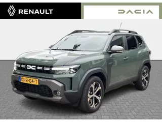 Dacia Duster 1.8 hybrid 155 limited edition - Demo