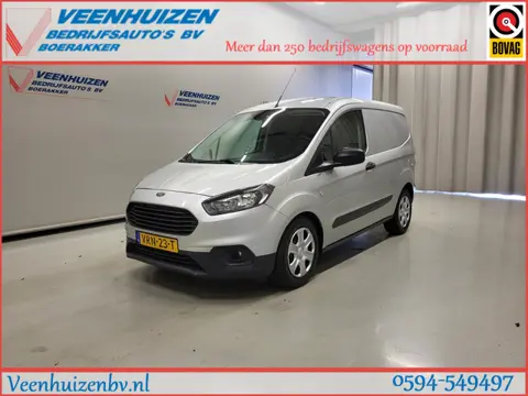 Ford Transit Courier 1.5TDCI Euro 6! (bj 2022)