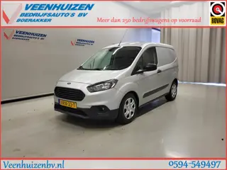 Ford Transit Courier 1.5TDCI Euro 6! (bj 2022)