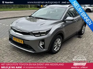Kia Stonic 1.0 T-GDi MHEV DynamicLine