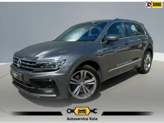 Volkswagen Tiguan 2.0 TSI 4Motion Highline R-Line * Panoramadak * Navigatie * Parkeercamera *