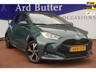 Toyota Yaris 1.5 Hybrid 115 Dynamic+Led+Apple-CarePlay+Breed-Navigatie+cruise+Privacy-Glass+Lmv=ORIG