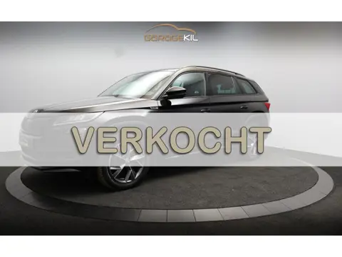 Skoda Kodiaq 1.5 TSI Sportline Business Dealeronderh / Virtual / 19 inch / Stoelverw / Memory / LED 