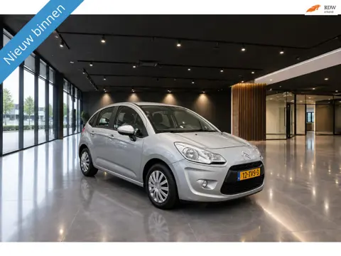 Citroen C3 1.6 E-HDi TENDANCE 5DRS BJ012 AIRCO