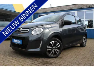 Citroën C1 1.0 VTi "Live" USB - Radio !!! (bj 2017)