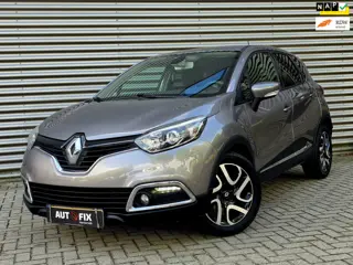 Renault Captur 1.2 TCe Dynamique / Automaat / Camera / PDC / Keyless