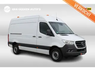 Mercedes-Benz Sprinter 317 170Pk 1.9 CDI L2H2 RWD | Camera | Trekhaak