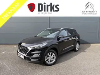 Hyundai Tucson 1.6 GDI Comfort (Trekhaak - Camera - Automatische Airco - Navigatie via APP - 17"incl