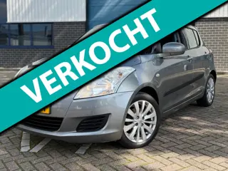Suzuki Swift 1.2 Bandit EASSS * BOMVOL OPTIES * NIEUWE DISTRIBUTIEKETTING * 6 MND GARANTIE *