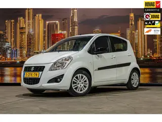 Suzuki Splash 1.0 VVT Exclusive EASSS