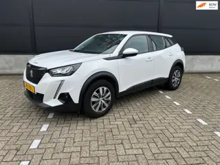 Peugeot 2008 1.5 BlueHDi Blue Lease Allure