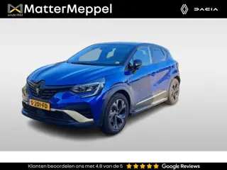 Renault Captur 1.6 E-Tech Full Hybrid 145 E-Tech Engineered | BOSE° | Pack Winter | (IACC) Intellige