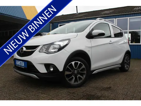 Opel KARL 1.0i "Rocks Edition" Clima - Cruise - Hoge instap !!!