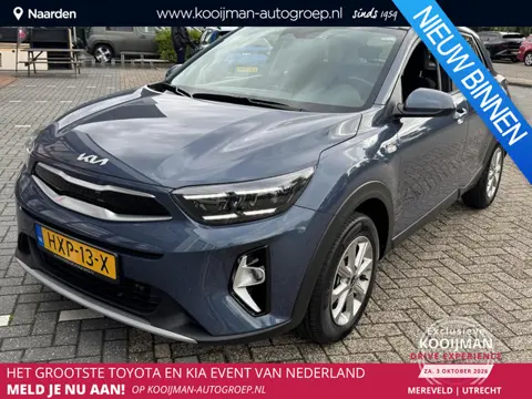 Kia Stonic 1.0 T-GDi MHEV DynamicLine