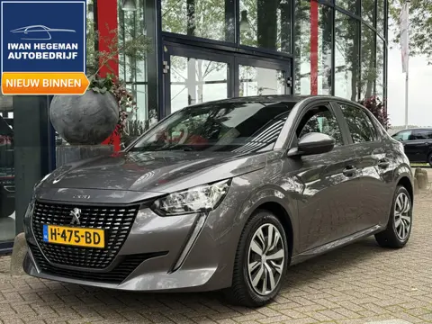 Peugeot 208 1.2 PureTech Blue Lease Active | Navigatie | Airconditioning | Apple CarPlay/Android Aut